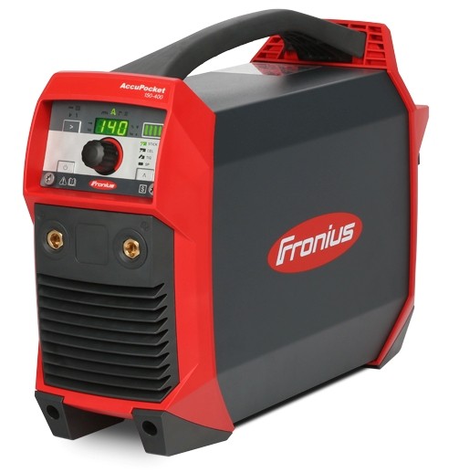 Fronius AccuPocket 150/400 Mig Anglia Welding Equipment