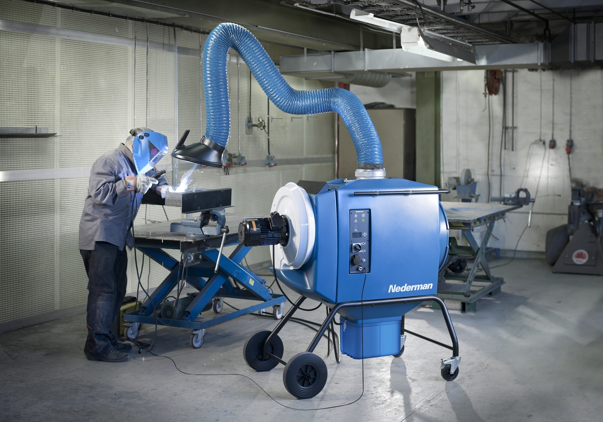 Fume & Dust Extraction