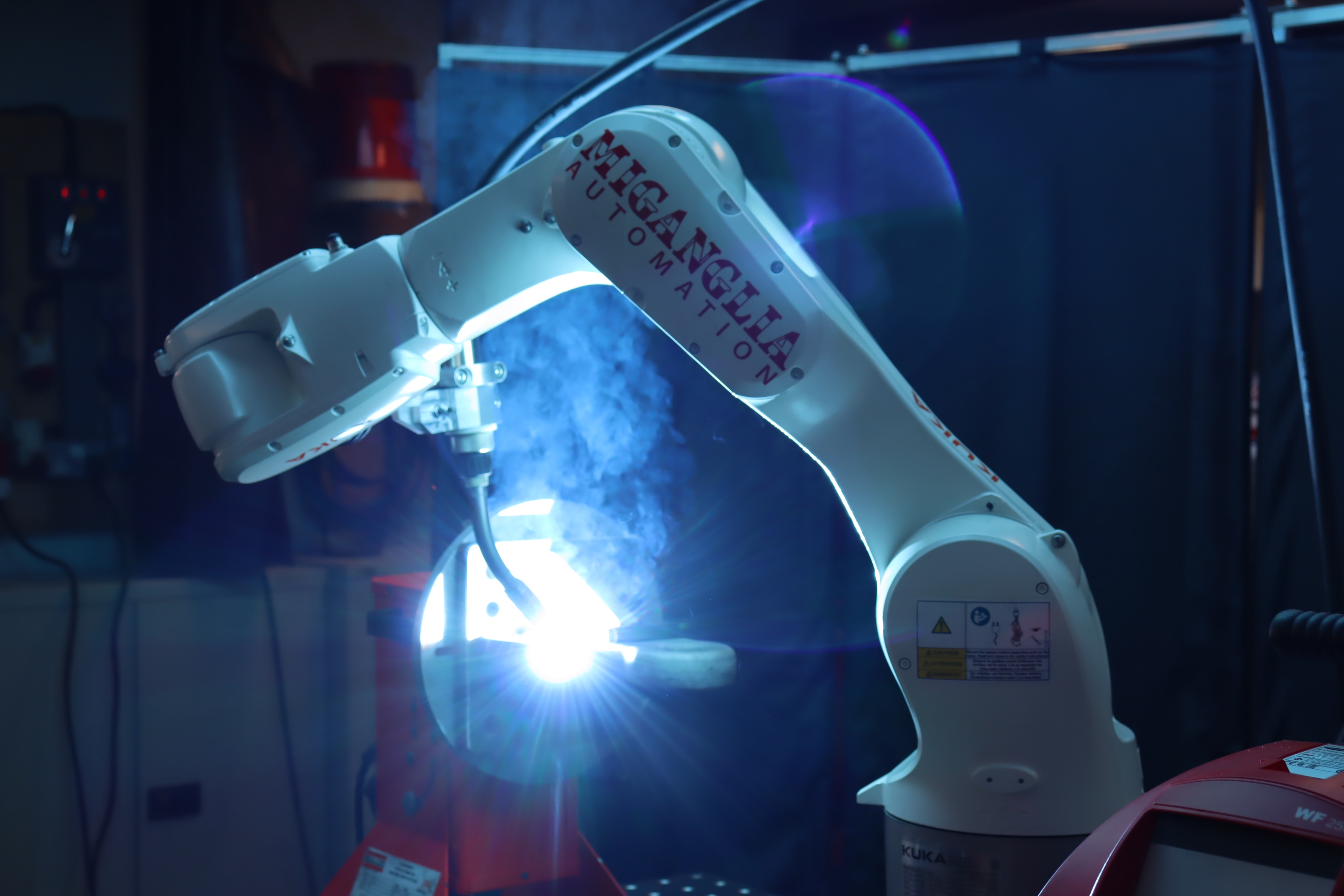 Robotics & Automation 