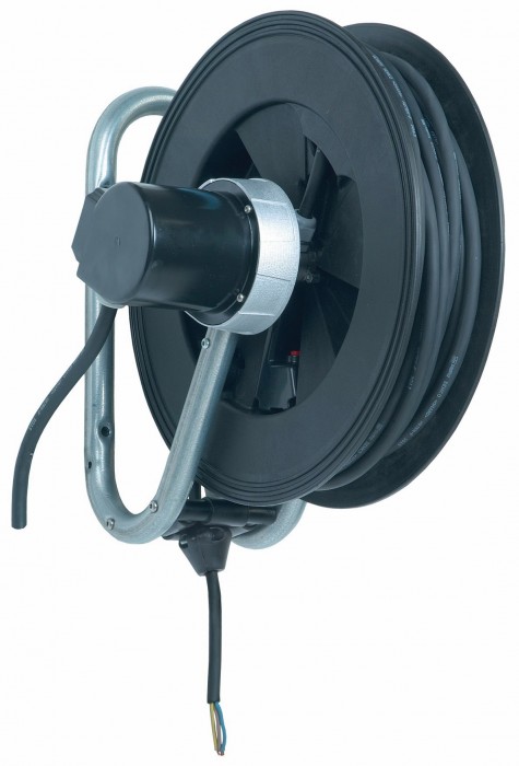 Nederman Cable Reel Series 793 - 230v Single Phase