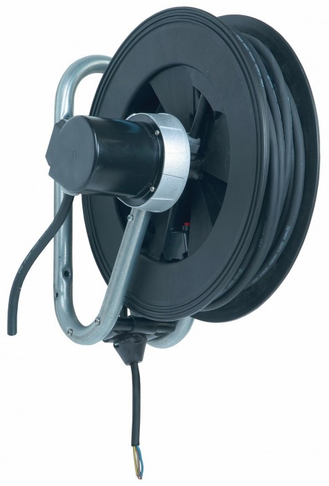 Nederman Cable Reel Series 793 - 400v 3 Phase