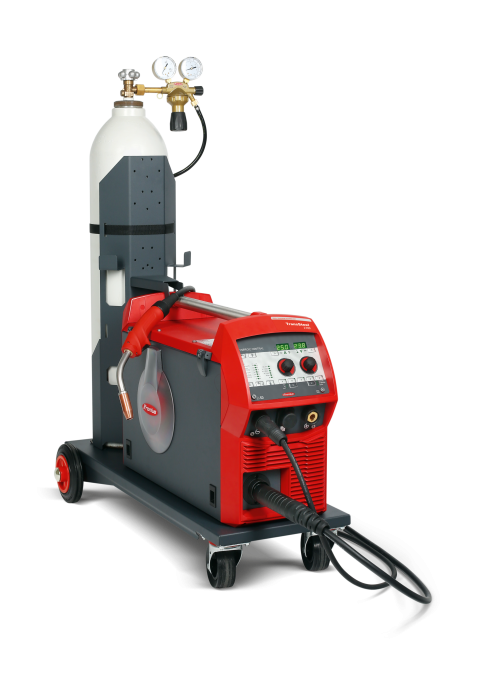Fronius TransSteel 2700C MV Ready To Weld Package 