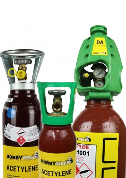 Gas Safety Inspection - Regulator