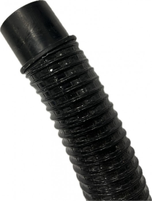 Nederman Hose with couplings D50 for Fume eliminator GoMax