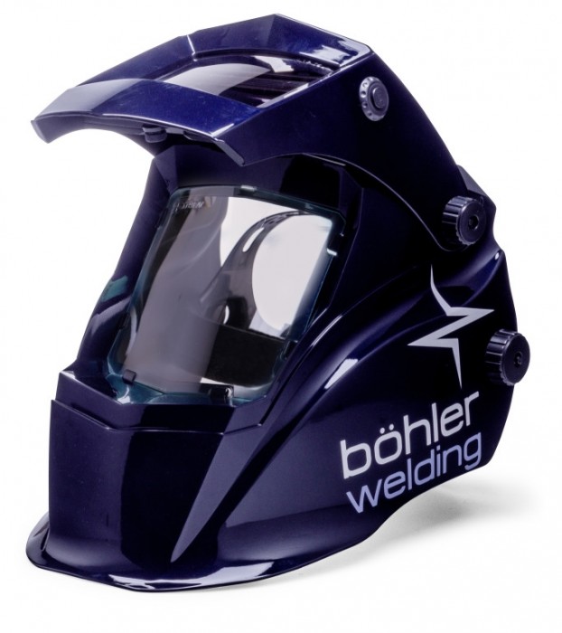 Bohler Guardian 62F Welding Headshield