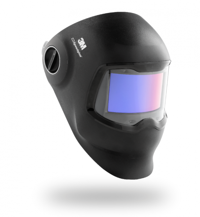 3M™ Speedglas™ G5-02 Welding Helmet with Curved Welding Filter 
