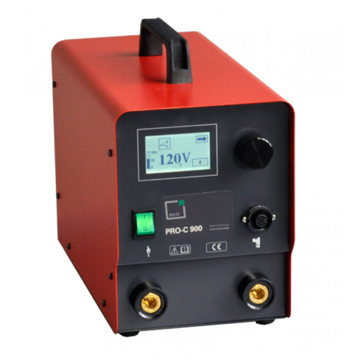 Bolte Stud Welder Pro-C 900