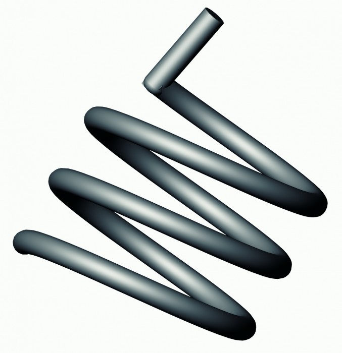 Binzel MB 15 Nozzle Spring