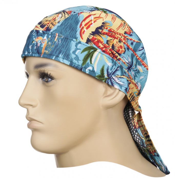 Weldas Fire Fox welding Bandana, Paradise