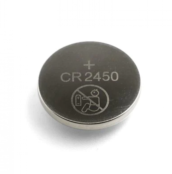 3M CR2450 Battery for G5 series headshields 