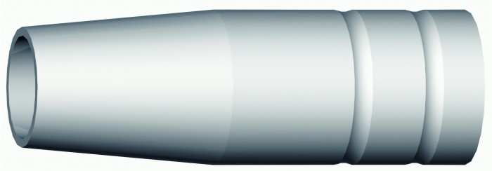 Binzel MB EVO 15 Conical Gas Nozzles 