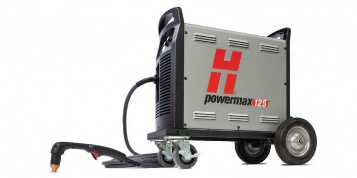 Hypertherm Powermax 105/125 Wheel Kit