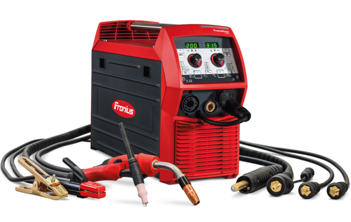 Fronius TransSteel 2200C MP/TC Ready To Weld Package