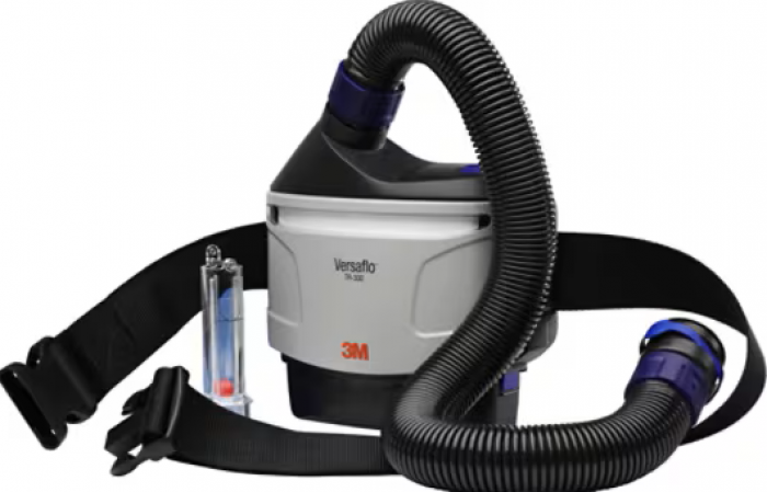 3M™ Versaflo™ Powered Air Respirator Starter Kit, TR-315E+