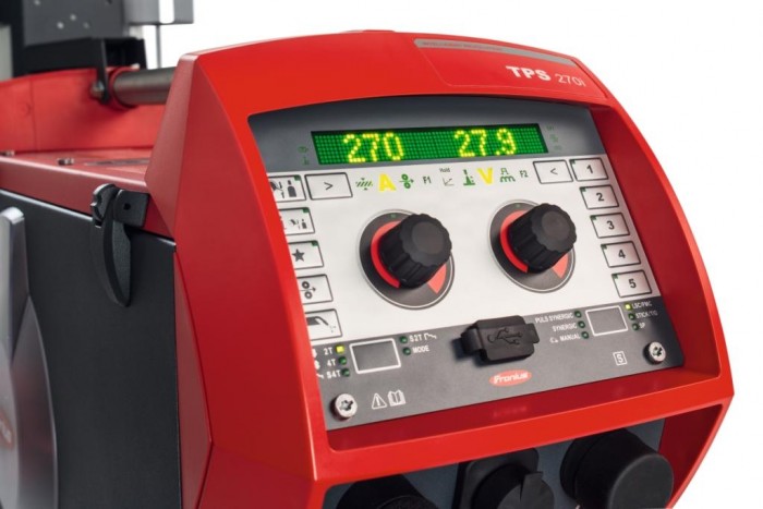 Fronius TPS 270i C Pulse MigAnglia Welding Equipment fronius-tps-270i-c-pulse-miganglia-welding-equipment