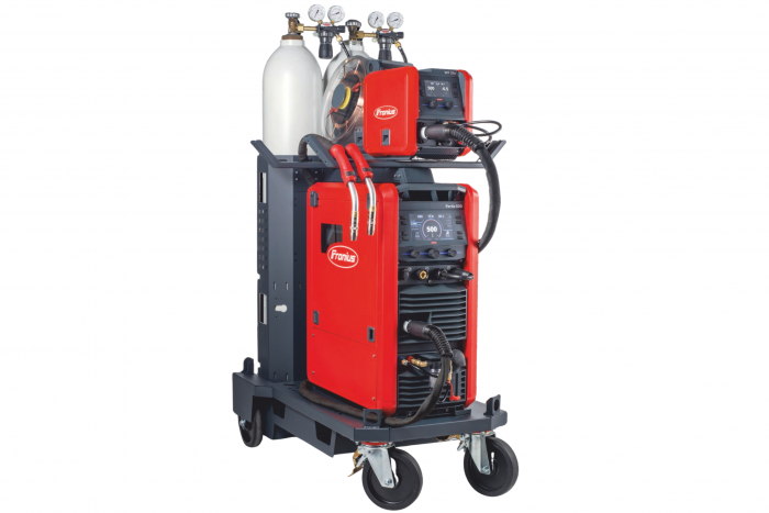 FRONIUS FORTIS 500A XT DUO - WATERCOOLED