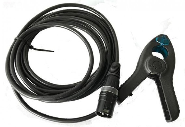 Nederman sensor clamp for welding cable, automatic start/stop