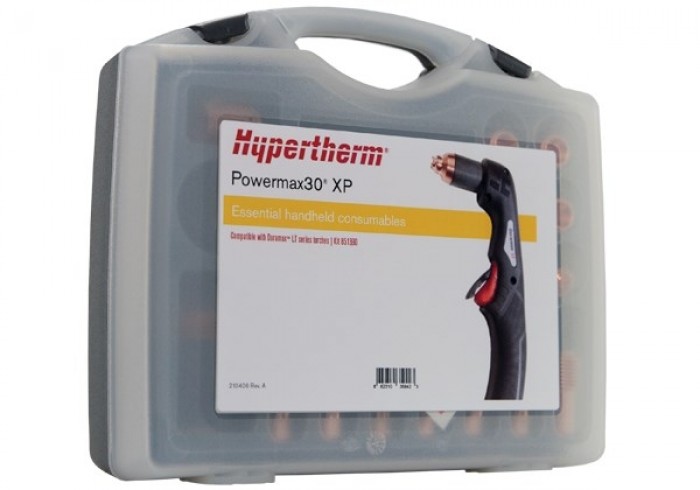 Hypertherm Powermax30 XP consumeable kits