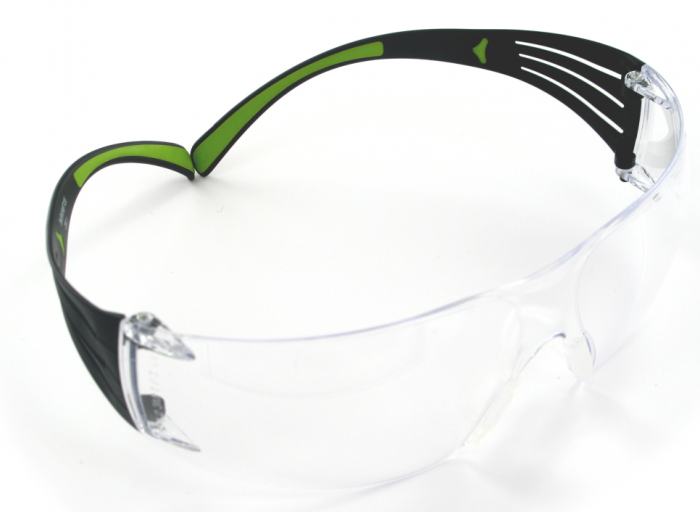 SecureFit™ SF400 Series Spectacles Clear by 3m