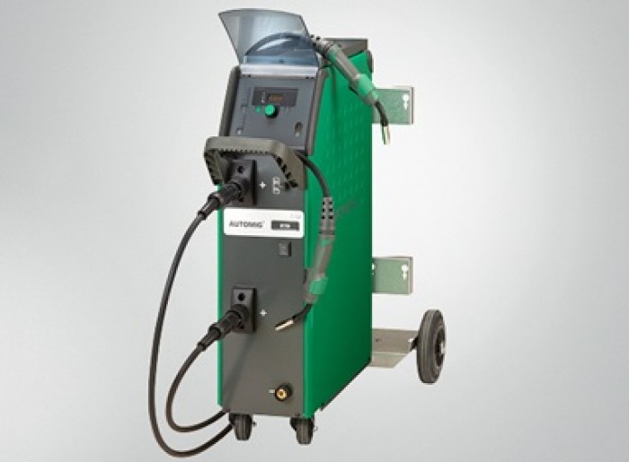 Migatronic Automig² 273i Compact MIG Welder Welding Machine Package