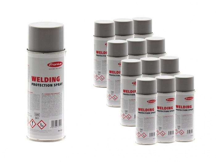 Fronius Welding protection spray case of 12