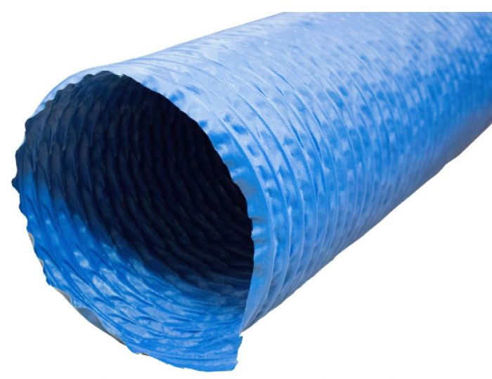 Nederman Fume Exctractor Hose .pvc. For 4m