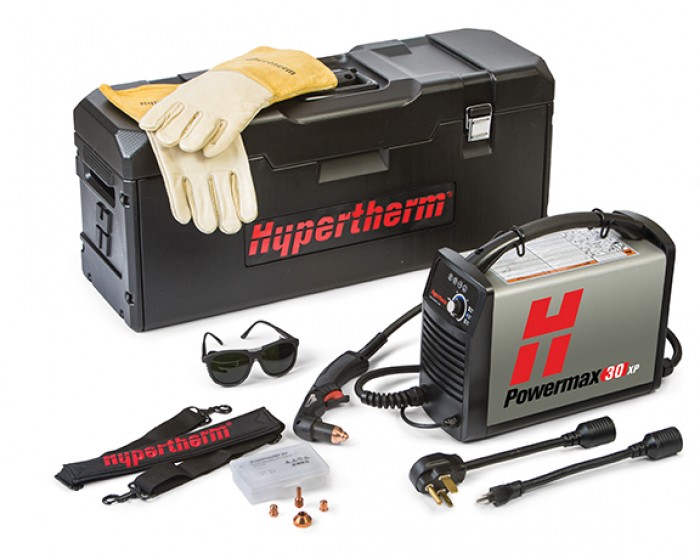 Hypertherm Powermax 30 XP Plasma Cutter Cutting Machine MigAnglia