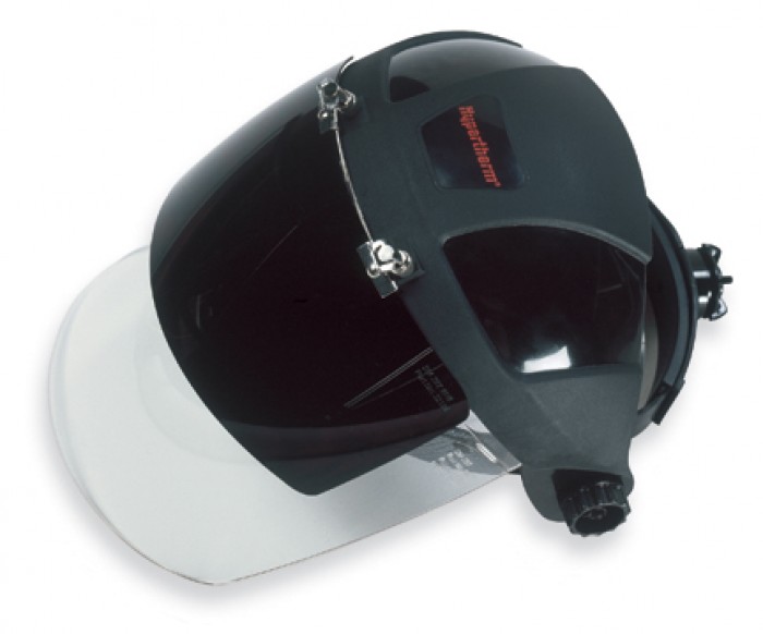 Hypertherm Operator Face Shield Helmet - Shade 6