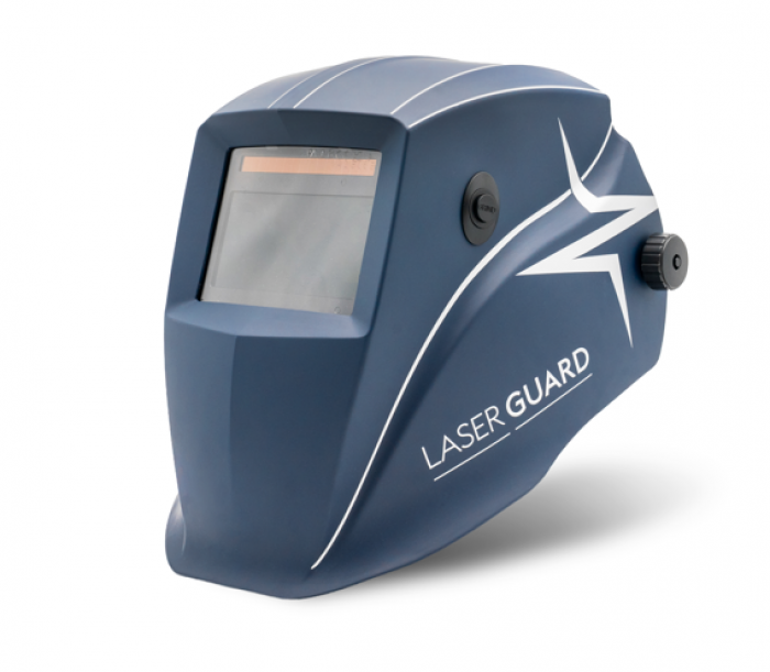 Bohler Laserguard Headshield