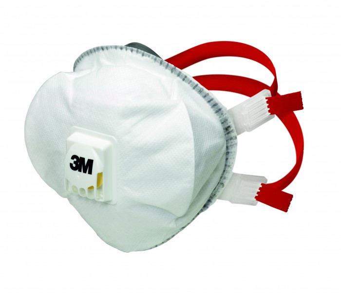 3M™ 8835+ Particulate Respirator	