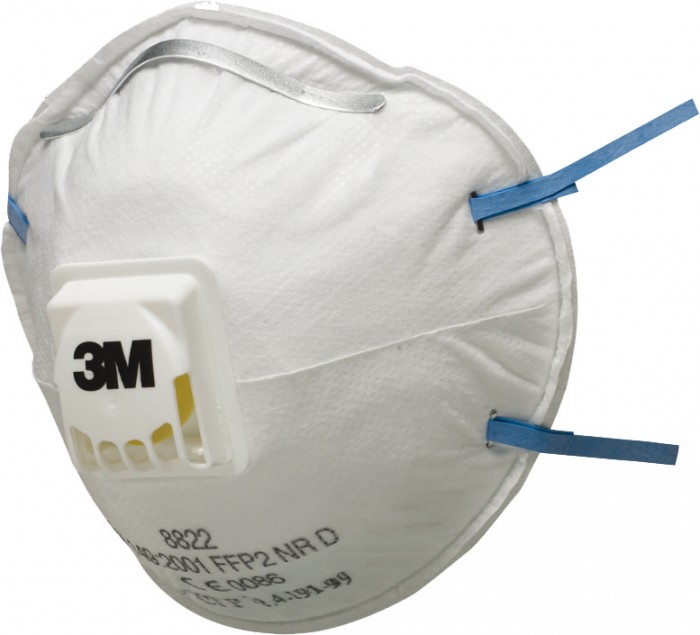 3M™ 8822 Particulate Respirator