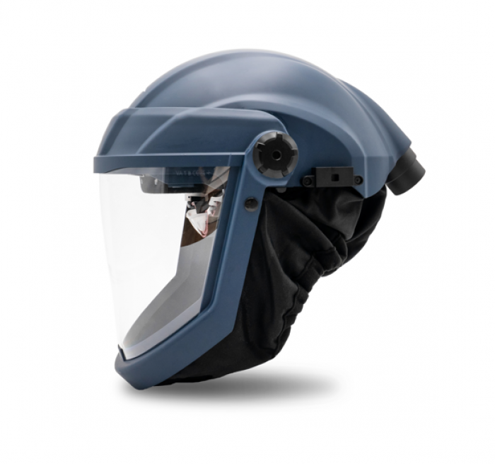 Bohler Safe Vision Air Headshield