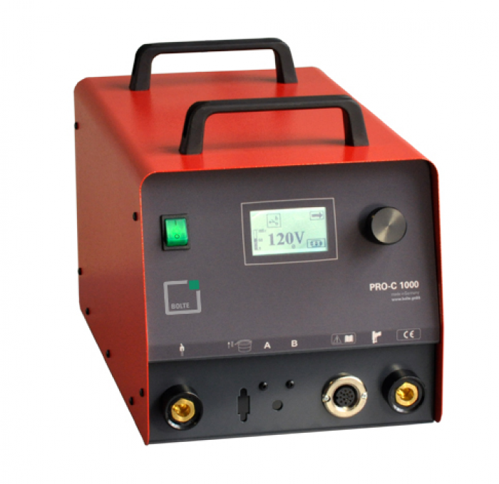 Bolte Stud Welder Pro-C 1000