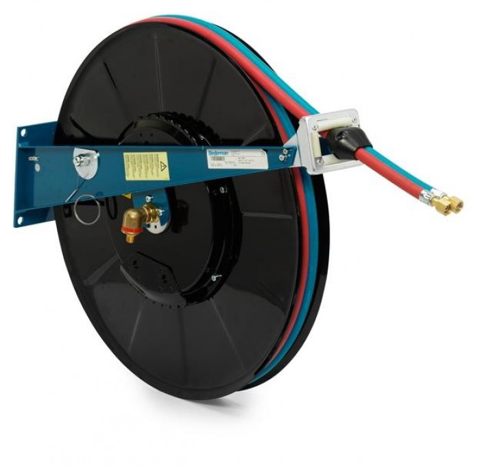 Nederman 876 series hose reel 