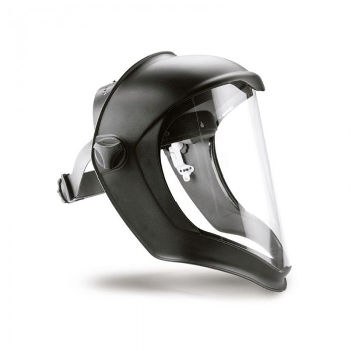 Honeywell Bionic Face Shield with Uncoated Visor