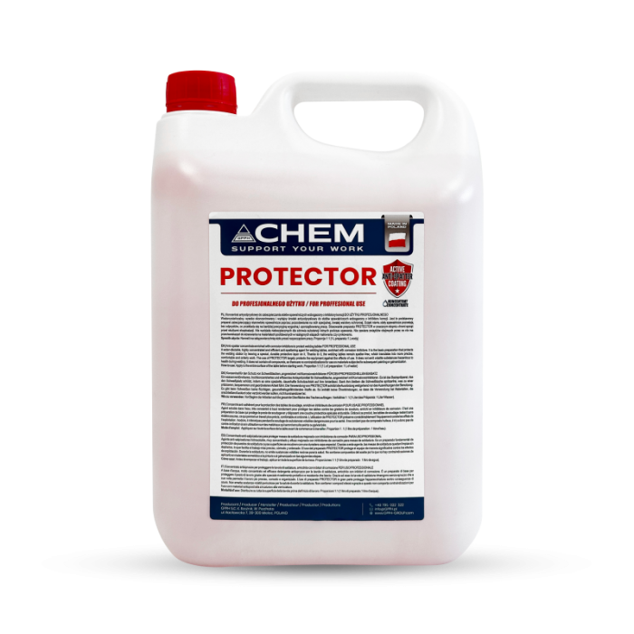  GPPH CHEM PROTECTOR 5l