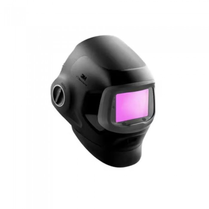 Speedglas G5-03 E Welding Helmet with Welding Filter G5- 01/03NC, Natural Colour Technology