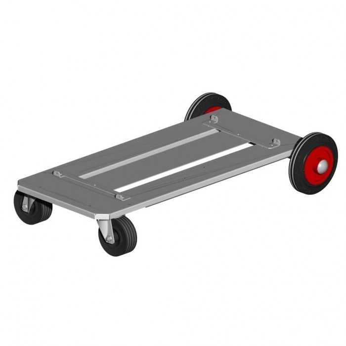 4 Wheel Trolley - 4,077,009