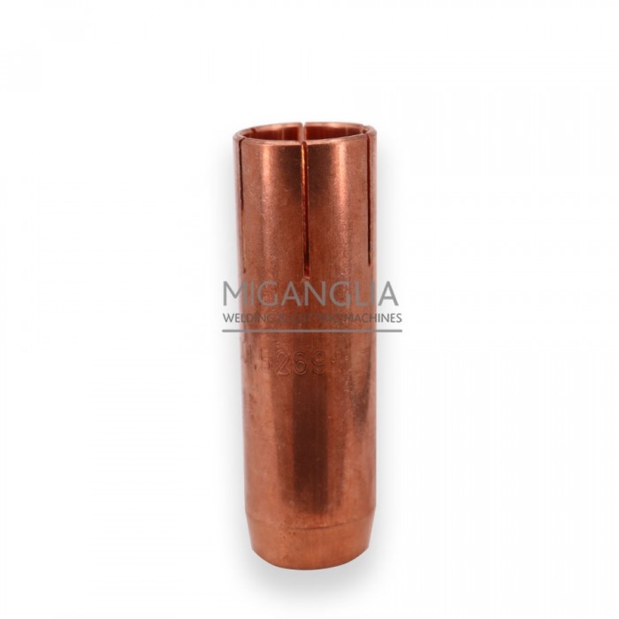 Fronius Gas Nozzle Conical D22/D15x67