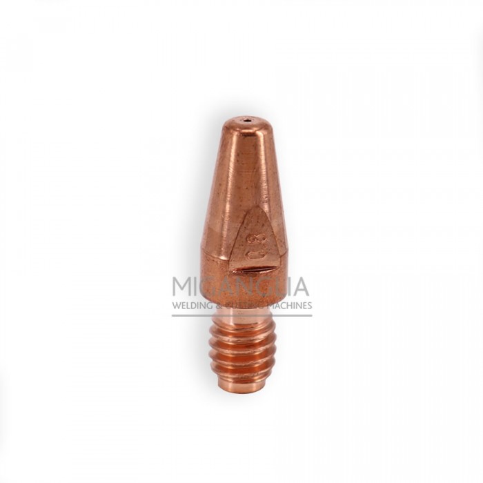 Fronius Contact Tip 0.8mm M8 pkt 10