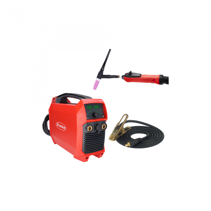 Fronius Artis 210 EF Ready to Weld Package 