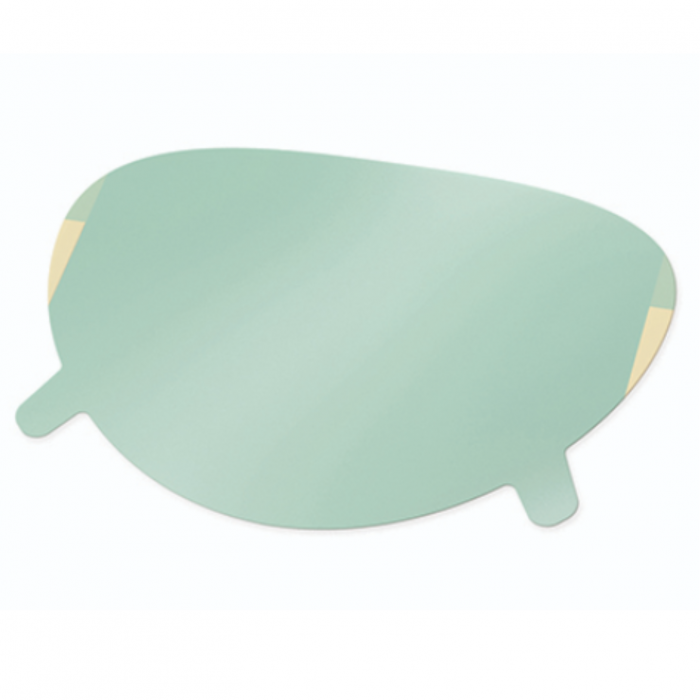 Bohler Big Vision tear off grinding Visor (10 pcs)