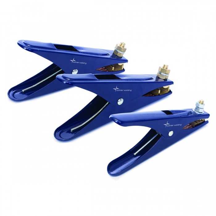 Bohler Earth Clamp