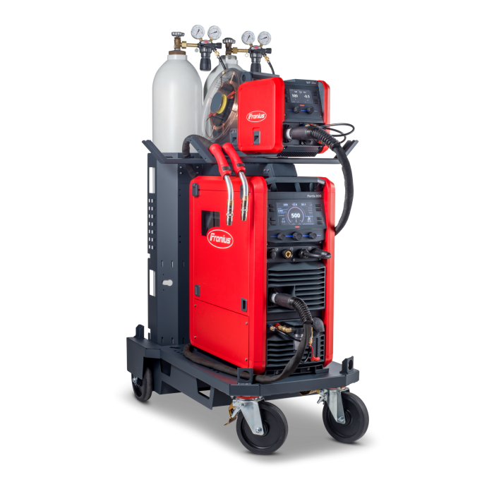 FRONIUS FORTSI 320A XT DUO - GASCOOLED