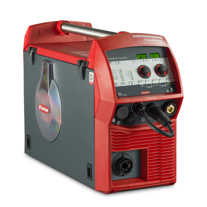 Fronius TransSteel 2700C Ready To Weld Package 