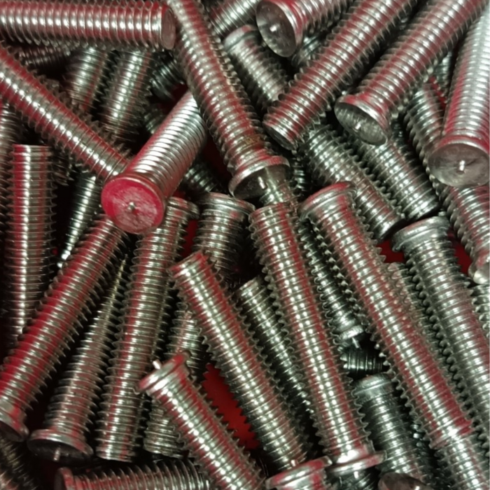 BOLTE M8X20 ST/ST CD WELD STUDS