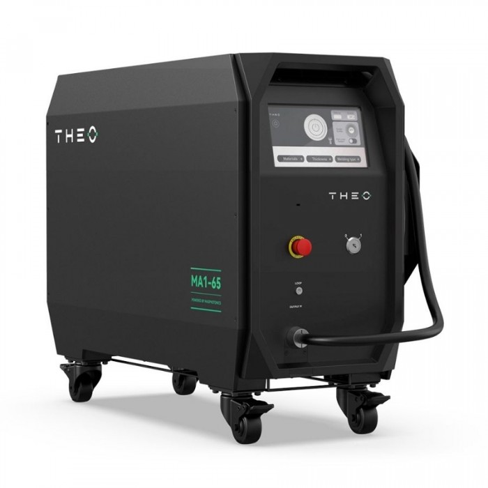 THEO MAX PHOTONICS MA1-65 1500W LASER WELDER C/W T1WFU