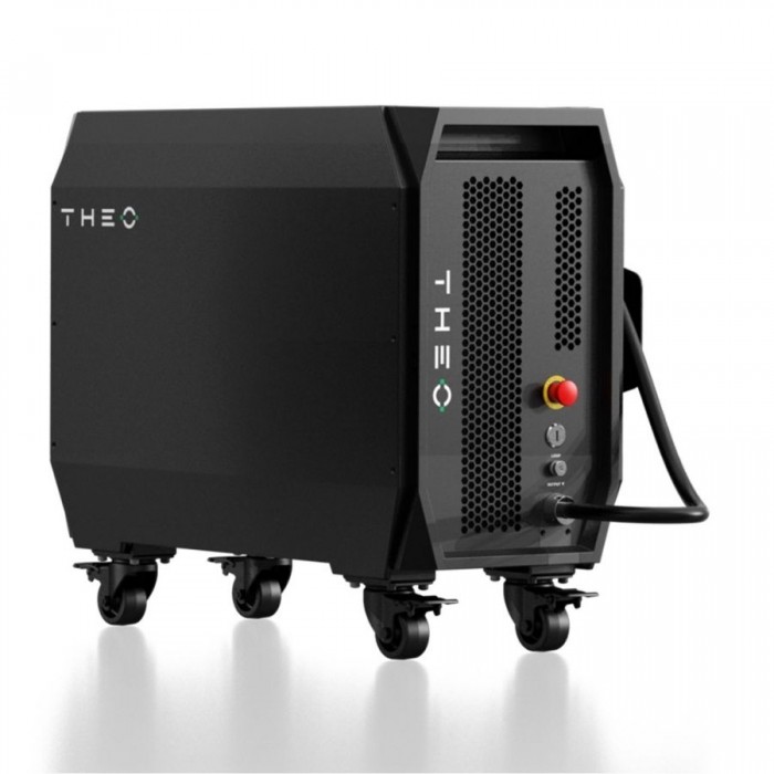 THEO MAX PHOTONICS MA1-35 800W LASER WELDER C/W T1WFU