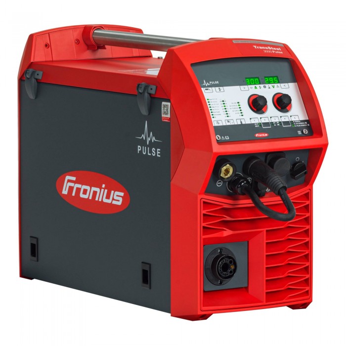 Fronius TransSteel 3000C Pulse Ready To Weld Package 