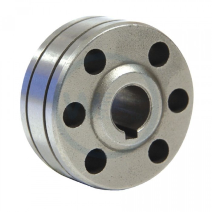 THEO U GROOVE WIRE FEED ROLLER 0.8/1.0MM